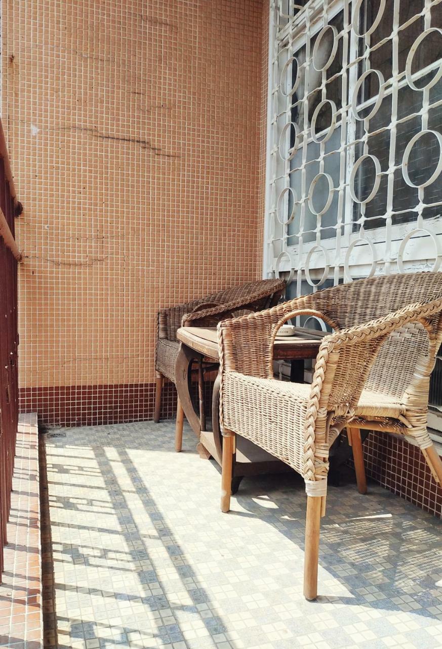 โกอิน โอลด์ เฮาส์ แอนด์ บาร์ Apartment ไถหนาน ภายนอก รูปภาพ