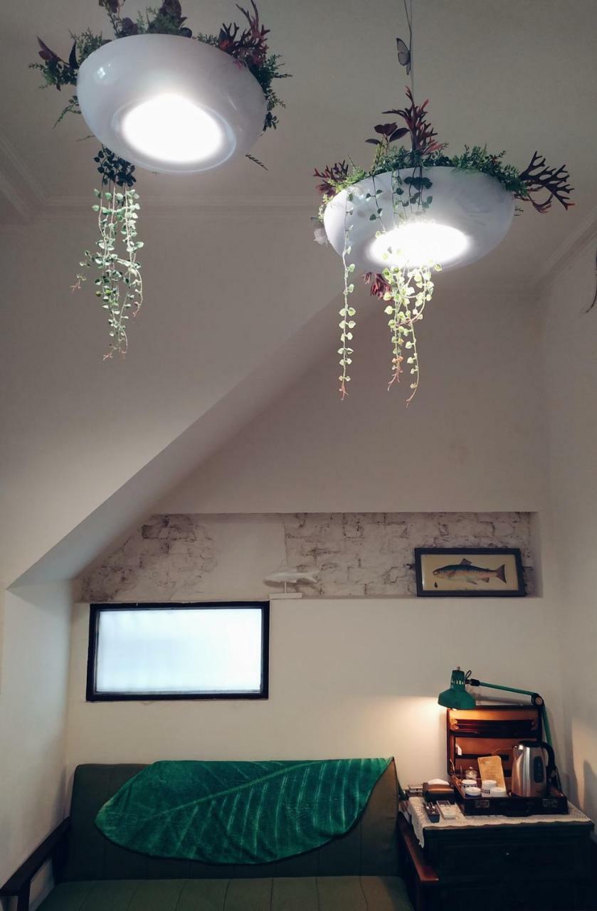 โกอิน โอลด์ เฮาส์ แอนด์ บาร์ Apartment ไถหนาน ภายนอก รูปภาพ